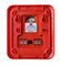 CSS2166 Adreslenebilir Yangın Alarm Paneli 100 dB Konvansiyonel Yangın Alarm Korna Strobe