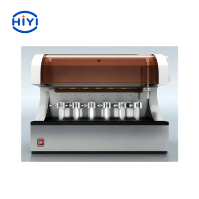 İlaç Endüstrilerinde H6 Otomatik Hidroliz Yağ Dedektörü