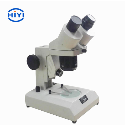 Pxs-1040 Sabit Dişli Ploidi Görsel Mikroskop Odaklama Aralığı 65mm