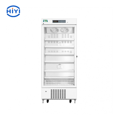 MPC-5V Serisi 226l Tek Cam Kapılı Tıbbi Buzdolabı Covid Aşısı Depolama Sıcaklığı 0.1 ℃'de Doğru Gösterim