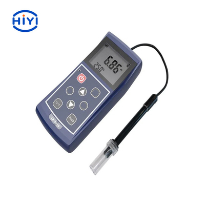 LH-P210 Ip65 Elektrot Potansiyelini ve Sıcaklığı Ölçmek İçin Taşınabilir Dijital PH Ölçer