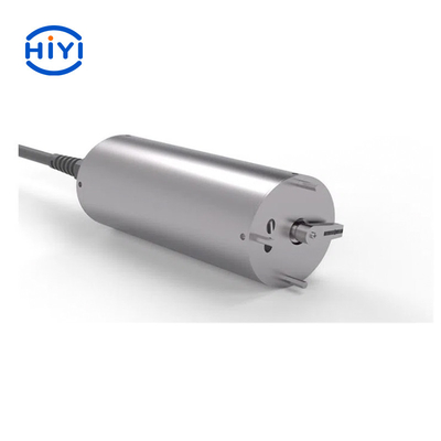 LH-DX01 Su Kalitesi Ölçer Analiz Cihazları Elektrot 516 Paslanmaz Çelik Korozyona Dirençli Muhafaza