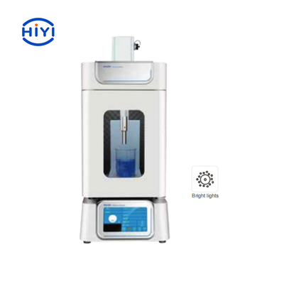 HX-E Serisi 20 Khz Ultrasonik Homojenleştirici Laboratuvar Ekipmanları Akıllı UV Sterilizasyonu ve Kapı Kilidi İşlevleri