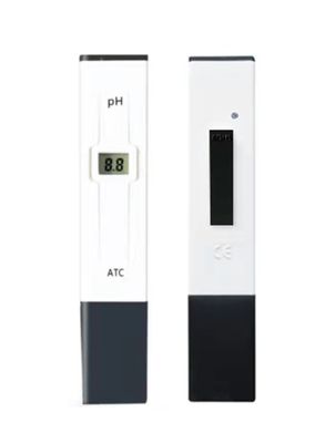 LCD Ekran Ev İçme Suyu Kalitesi Analizörü PH Su Test Kalemi