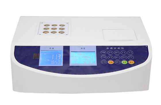 DR5000 TDS Testi İçin Çok Parametreli Su Kalitesi Analizörü