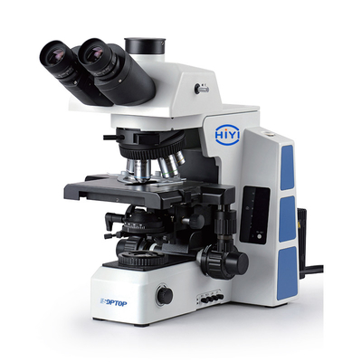 Yüksek Çözünürlüklü Ters Biyolojik Mikroskop Tıbbi Alan Büyük Sayısal Diyafram