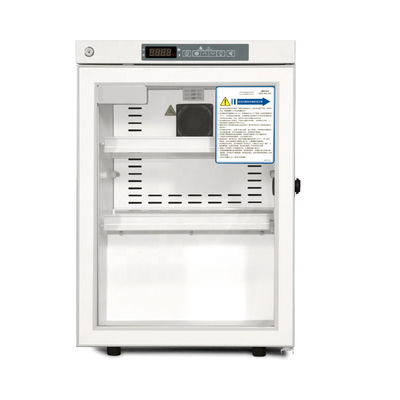HMPC-5V60G 2 ila 8 Derece Eczane Buzdolabı Mağazası İlaçlar Aşılar Regents Ve Biyo Medikal Ürünler