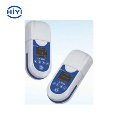 LH-Z10A/LH-XZ03 Taşınabilir Su Kalitesi Toplam Askıda Katı Madde Bulanıklık Testi Analiz Cihazı