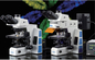 Yüksek Çözünürlüklü Ters Biyolojik Mikroskop Tıbbi Alan Büyük Sayısal Diyafram